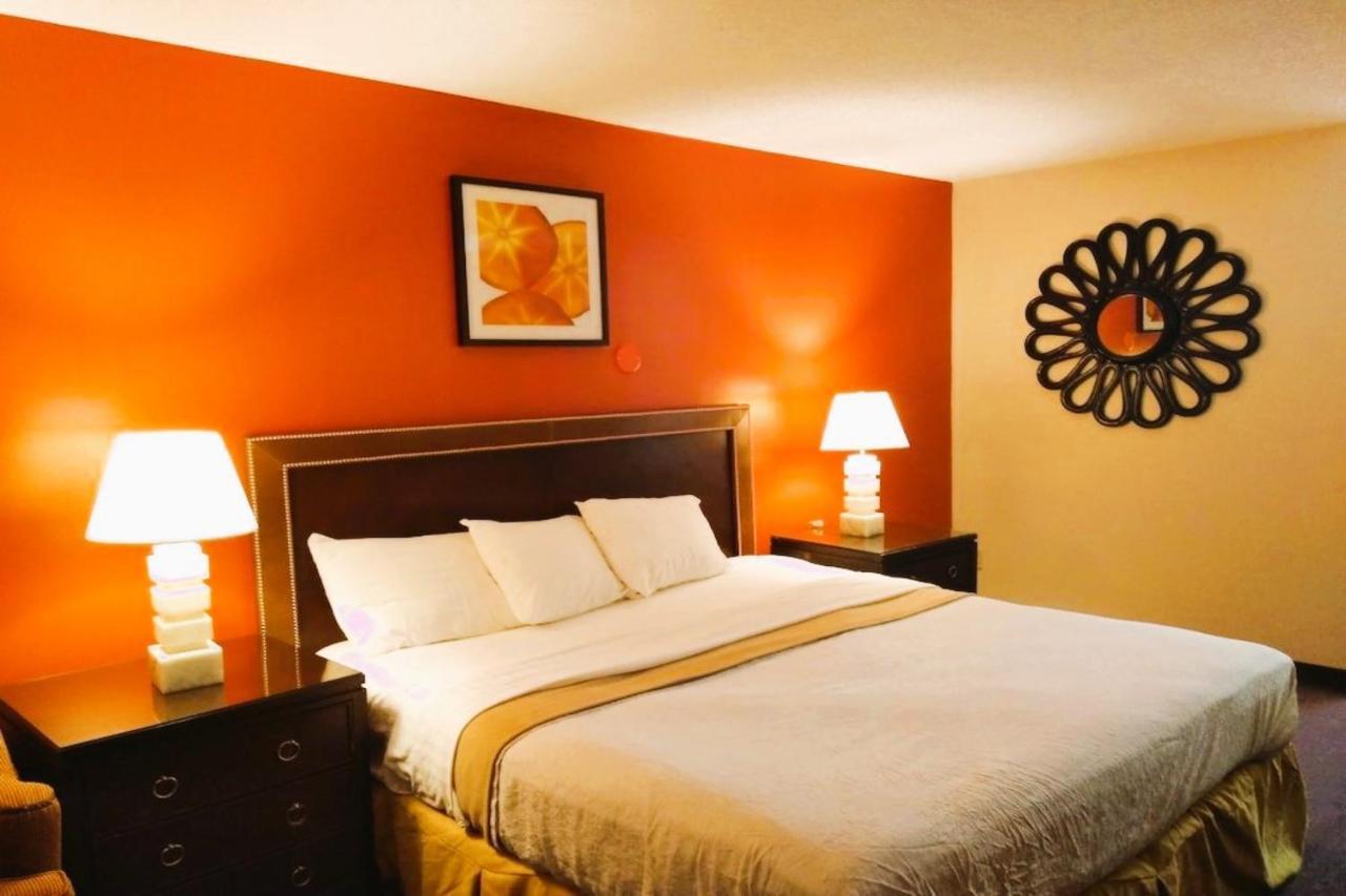 Oyo Hotel Mcintyre Ga, Us 441 Exterior foto